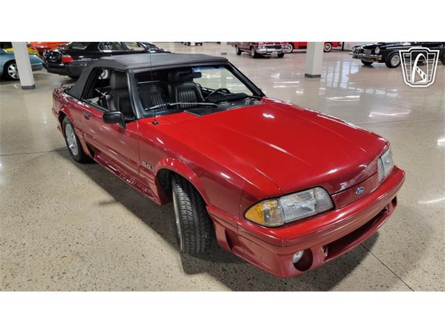 1989 Ford Mustang (CC-2095394) for sale in Dearborn, Michigan