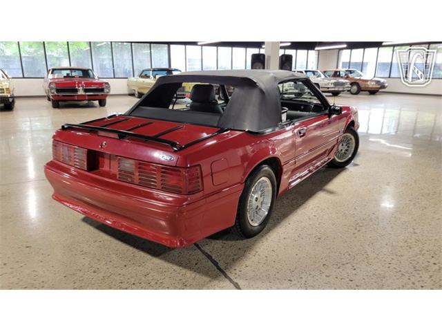 1989 Ford Mustang (CC-2095394) for sale in Dearborn, Michigan