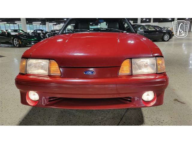 1989 Ford Mustang (CC-2095394) for sale in Dearborn, Michigan