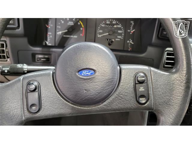 1989 Ford Mustang (CC-2095394) for sale in Dearborn, Michigan