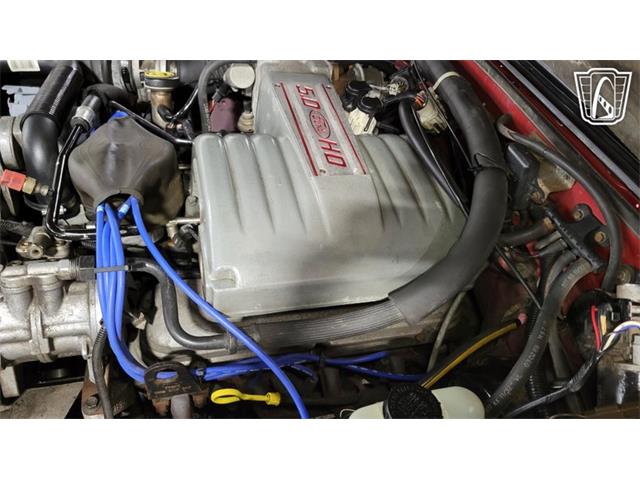 1989 Ford Mustang (CC-2095394) for sale in Dearborn, Michigan