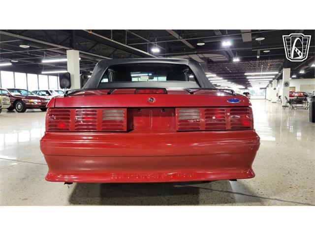 1989 Ford Mustang (CC-2095394) for sale in Dearborn, Michigan