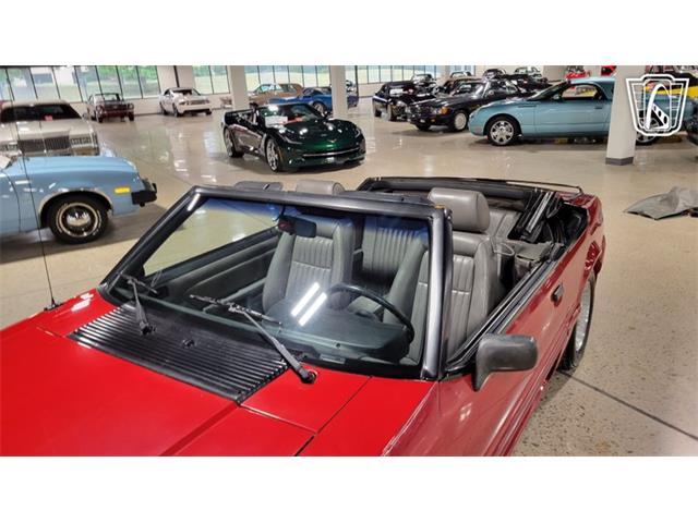 1989 Ford Mustang (CC-2095394) for sale in Dearborn, Michigan