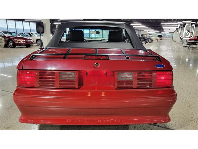 1989 Ford Mustang (CC-2095394) for sale in Dearborn, Michigan