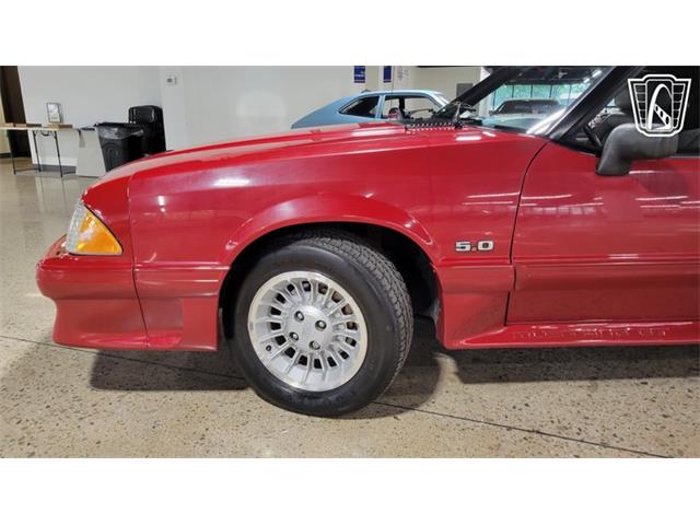 1989 Ford Mustang (CC-2095394) for sale in Dearborn, Michigan