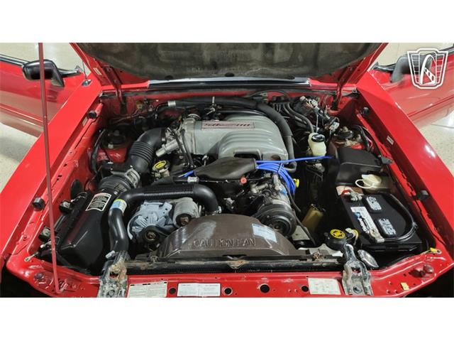1989 Ford Mustang (CC-2095394) for sale in Dearborn, Michigan
