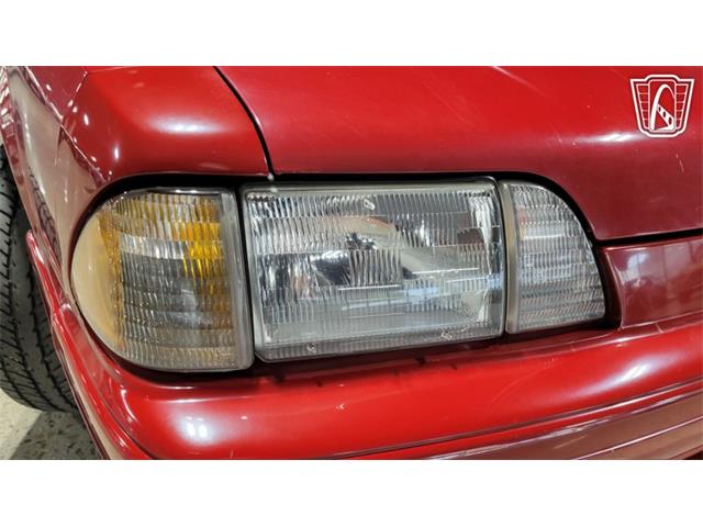 1989 Ford Mustang (CC-2095394) for sale in Dearborn, Michigan