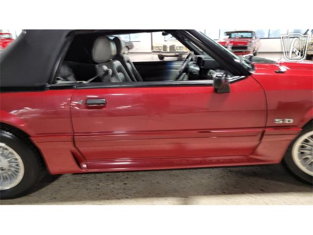 1989 Ford Mustang (CC-2095394) for sale in Dearborn, Michigan