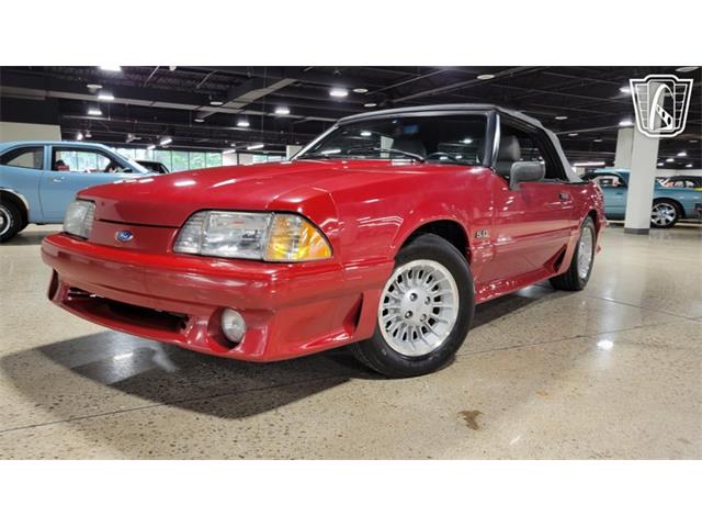 1989 Ford Mustang (CC-2095394) for sale in Dearborn, Michigan