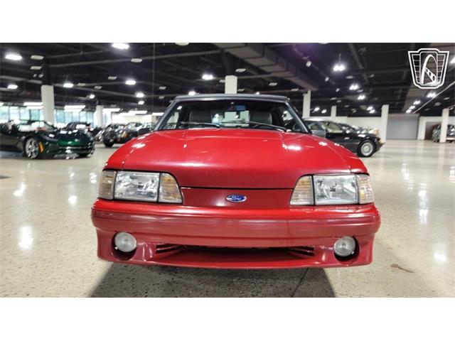 1989 Ford Mustang (CC-2095394) for sale in Dearborn, Michigan