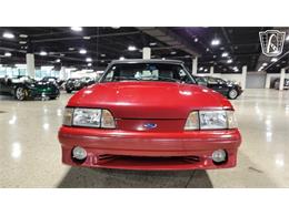 1989 Ford Mustang (CC-2095394) for sale in Dearborn, Michigan