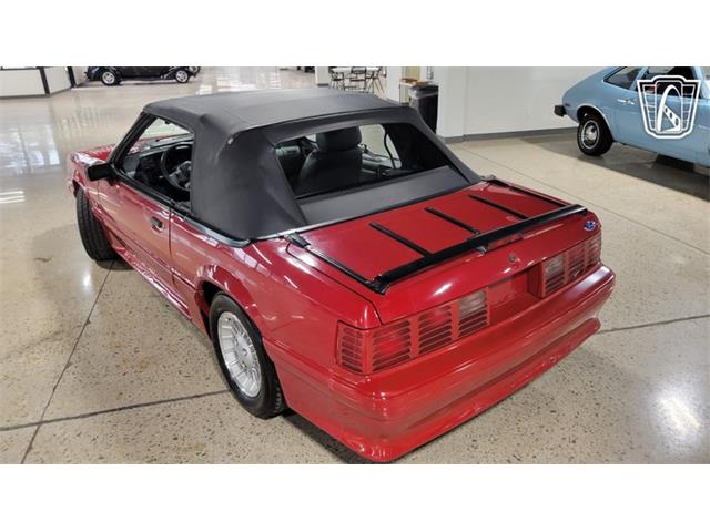 1989 Ford Mustang (CC-2095394) for sale in Dearborn, Michigan