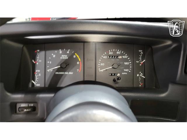 1989 Ford Mustang (CC-2095394) for sale in Dearborn, Michigan