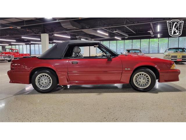 1989 Ford Mustang (CC-2095394) for sale in Dearborn, Michigan