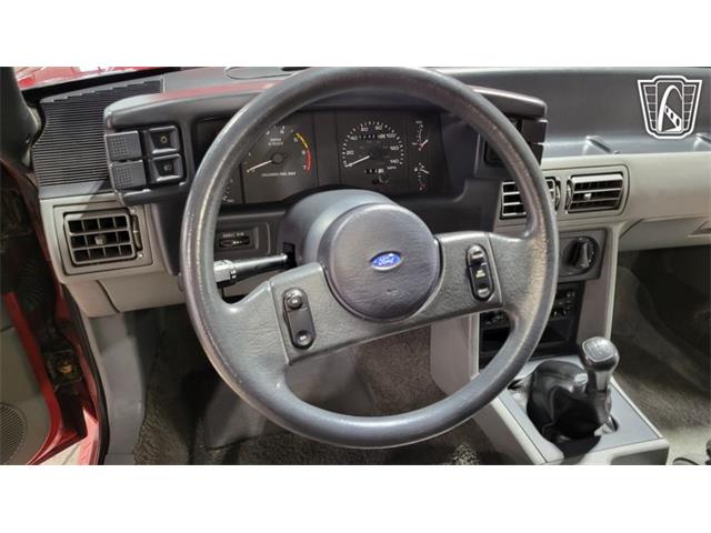 1989 Ford Mustang (CC-2095394) for sale in Dearborn, Michigan