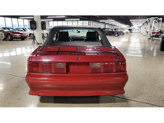1989 Ford Mustang (CC-2095394) for sale in Dearborn, Michigan