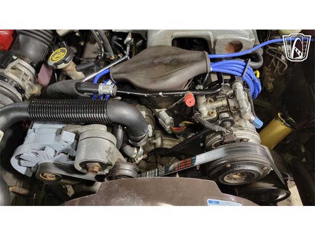 1989 Ford Mustang (CC-2095394) for sale in Dearborn, Michigan