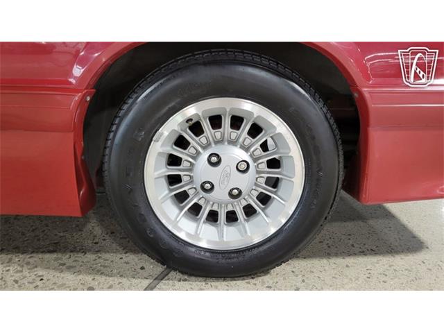 1989 Ford Mustang (CC-2095394) for sale in Dearborn, Michigan