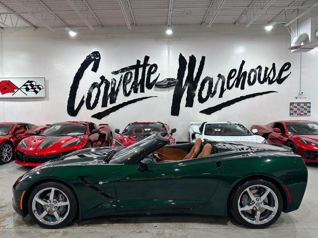 2014 Chevrolet Corvette (CC-2095395) for sale in Dallas, Texas