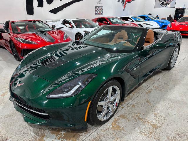 2014 Chevrolet Corvette (CC-2095395) for sale in Dallas, Texas