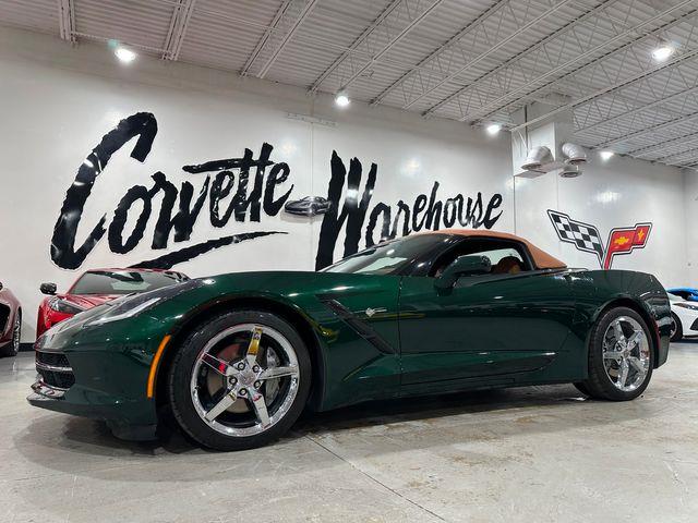 2014 Chevrolet Corvette (CC-2095395) for sale in Dallas, Texas