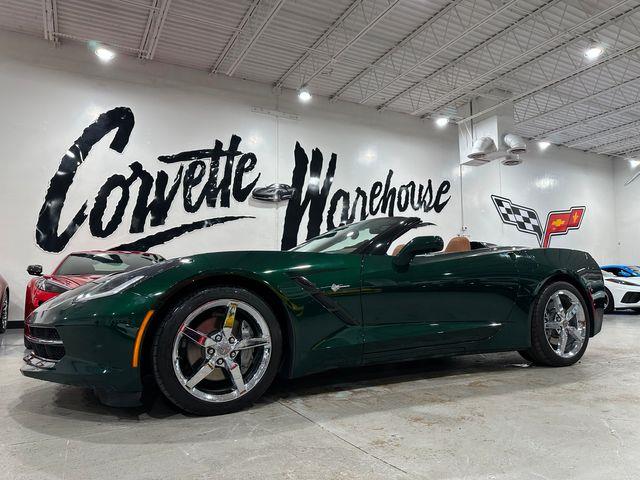 2014 Chevrolet Corvette (CC-2095395) for sale in Dallas, Texas