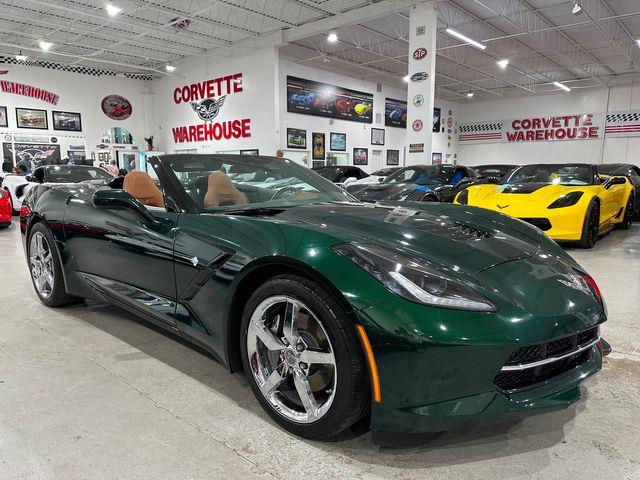 2014 Chevrolet Corvette (CC-2095395) for sale in Dallas, Texas
