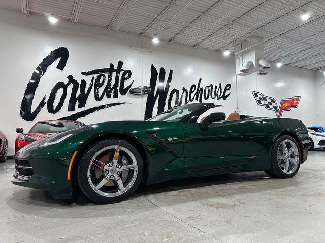 2014 Chevrolet Corvette (CC-2095395) for sale in Dallas, Texas