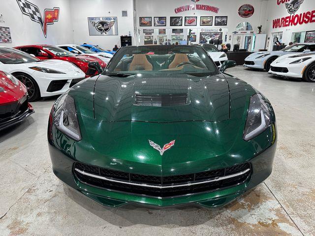 2014 Chevrolet Corvette (CC-2095395) for sale in Dallas, Texas