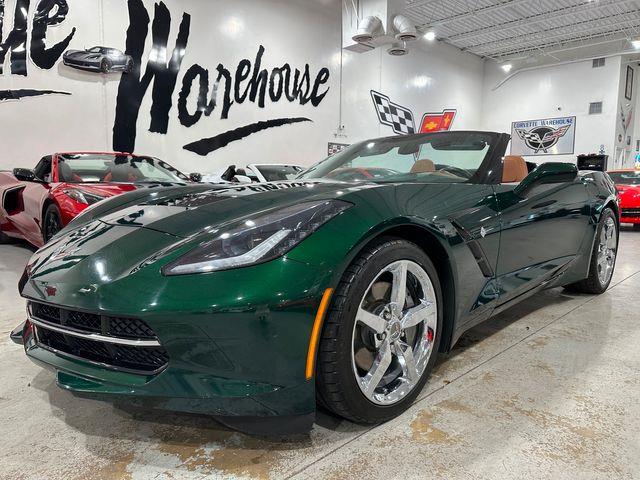 2014 Chevrolet Corvette (CC-2095395) for sale in Dallas, Texas