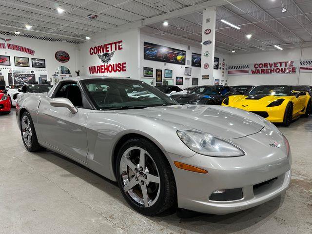2007 Chevrolet Corvette (CC-2095397) for sale in Dallas, Texas