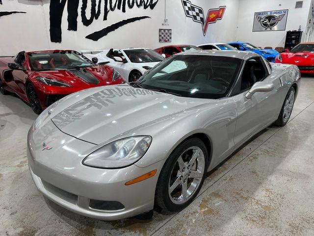 2007 Chevrolet Corvette (CC-2095397) for sale in Dallas, Texas