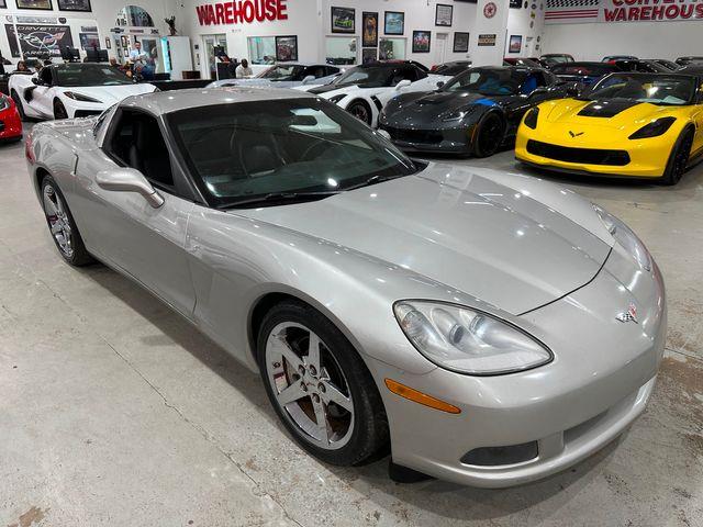2007 Chevrolet Corvette (CC-2095397) for sale in Dallas, Texas