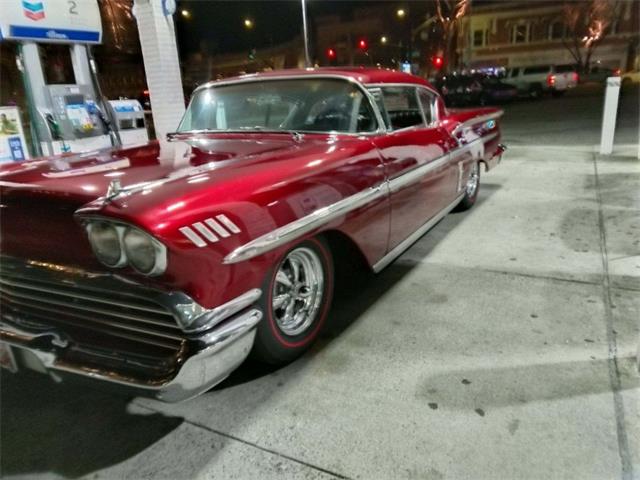 1958 Chevrolet Impala (CC-2095398) for sale in Reno, Nevada
