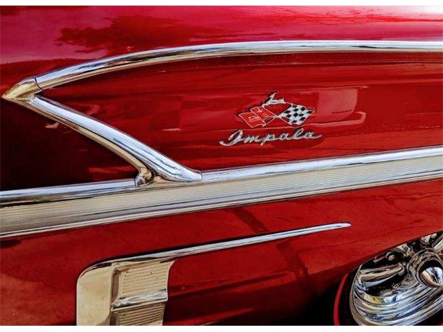 1958 Chevrolet Impala (CC-2095398) for sale in Reno, Nevada