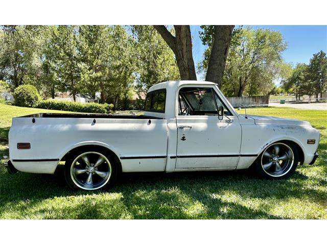1971 Chevrolet C10 (CC-2095399) for sale in Reno, Nevada