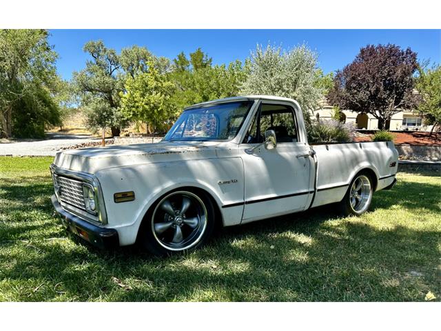 1971 Chevrolet C10 (CC-2095399) for sale in Reno, Nevada