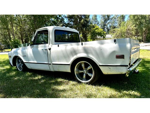 1971 Chevrolet C10 (CC-2095399) for sale in Reno, Nevada