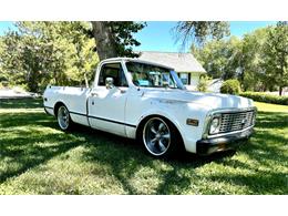 1971 Chevrolet C10 (CC-2095399) for sale in Reno, Nevada
