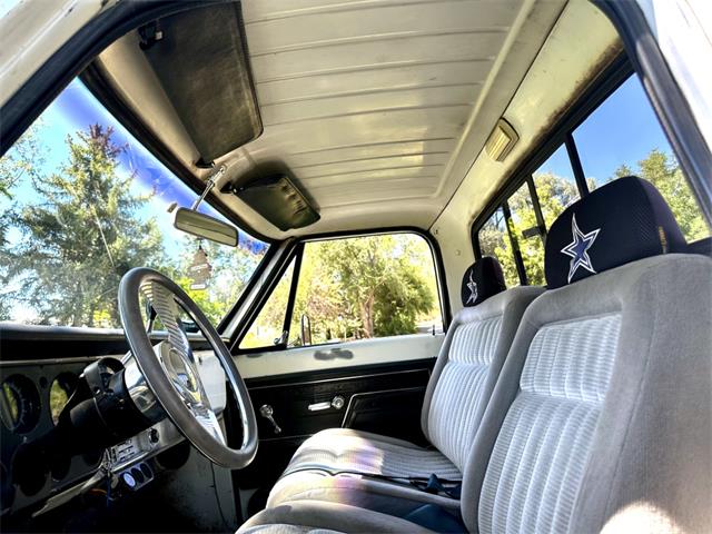 1971 Chevrolet C10 (CC-2095399) for sale in Reno, Nevada