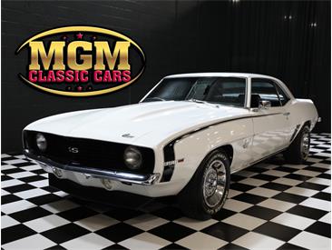 1969 Chevrolet Camaro (CC-2090054) for sale in Addison, Illinois