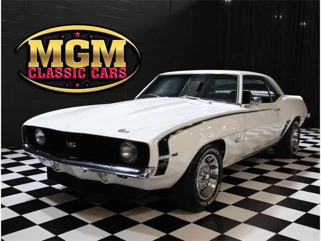 1969 Chevrolet Camaro (CC-2090054) for sale in Addison, Illinois