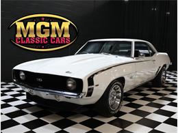 1969 Chevrolet Camaro (CC-2090054) for sale in Addison, Illinois