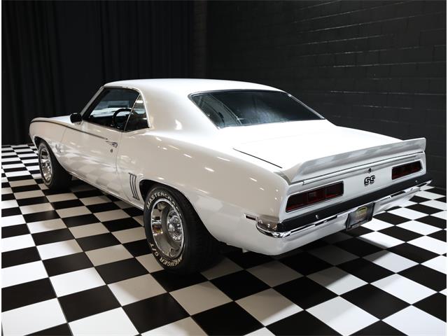 1969 Chevrolet Camaro (CC-2090054) for sale in Addison, Illinois