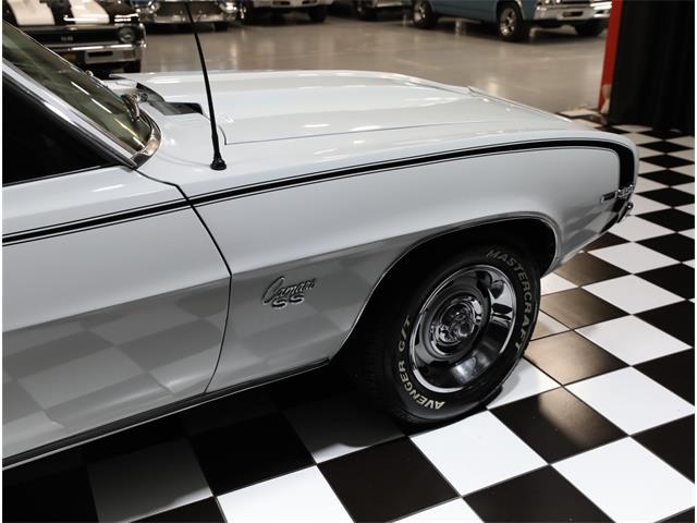 1969 Chevrolet Camaro (CC-2090054) for sale in Addison, Illinois