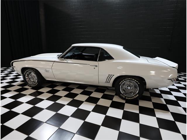 1969 Chevrolet Camaro (CC-2090054) for sale in Addison, Illinois