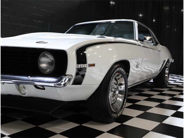 1969 Chevrolet Camaro (CC-2090054) for sale in Addison, Illinois