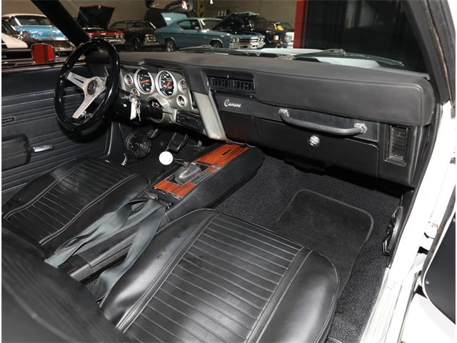 1969 Chevrolet Camaro (CC-2090054) for sale in Addison, Illinois
