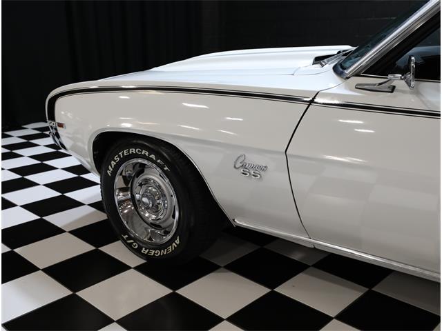 1969 Chevrolet Camaro (CC-2090054) for sale in Addison, Illinois