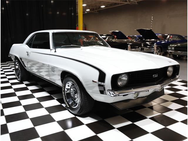1969 Chevrolet Camaro (CC-2090054) for sale in Addison, Illinois